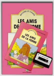 Image for Raconte et chante : Les amis de la ferme - teacher's set (book & CD)