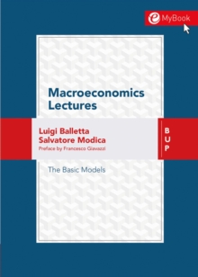 Image for Macroeconomics Lectures