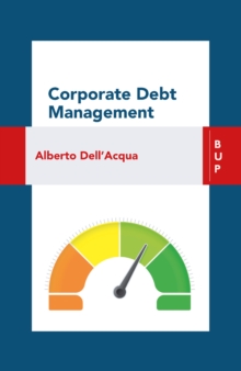 Image for Corporate Debt Management