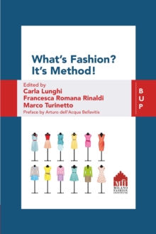 Image for What's Fashion? It's Method!