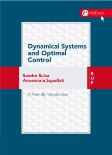 Image for Dynamical Systems and Optimal Control