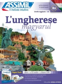 Image for L'ungherese (magyarul)