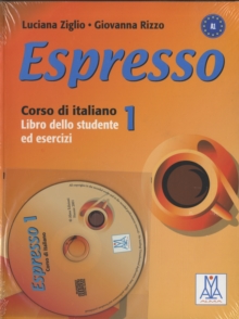 Image for Espresso 1  : corso di italiano: Libro dello studente ed esercizi