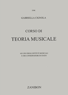 CORSO DI TEORIA MUSICALE
