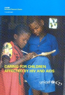 Image for Caring for Children Affected by HIV and AIDS