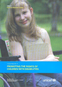 Image for Promoting the Rights of Children with Disabilities