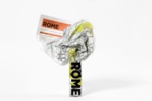 Image for Rome Crumpled City Map