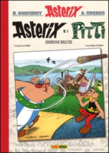 Image for Asterix in Italian : Asterix e i pitti. DELUXE
