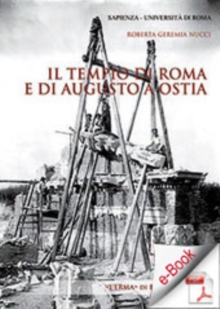 Image for Il Tempio Di Roma E Di Augusto a Ostia