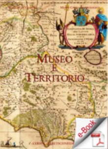 Image for Museo E Territorio: Atti Iii Giornata Di Studi. Velletri 7-8 Marzo 2003.