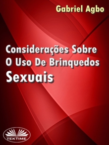Image for Consideracoes Sobre O Uso De Brinquedos Sexuais