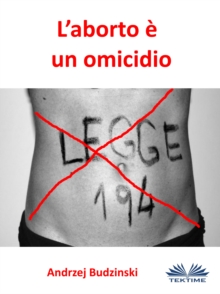 Image for L'Aborto E Un Omicidio