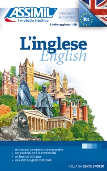 Image for L'Inglese (book & 1 cle USB)