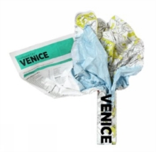 Image for Venice Crumpled City Map