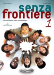 Image for Senza frontiere : Libro dello studente + CD audio 1