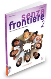 Image for Senza frontiere : Libro dello studente + CD audio 2