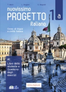 Image for Nuovissimo Progetto italiano 1a : Libro dello studente e Quaderno + CD + DVD + codic