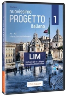 Image for Nuovissimo Progetto italiano : Software per la lavagna interattiva multimediale (