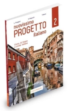 Image for Nuovissimo Progetto italiano 2 + IDEE online code : Quaderno degli esercizi. B1-B2