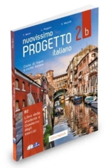 Image for Nuovissimo Progetto italiano 2b : IDEE online code - Libro dello studente e Quaderno degli esercizi