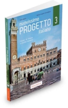 Image for Nuovissimo Progetto italiano 3 + IDEE online code : Libro dello studente. C1