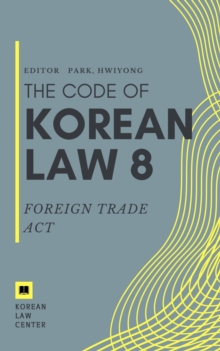 Image for Foreign Trade Act