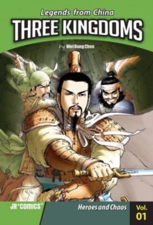 Image for Three Kingdoms vol 1: Heroes and Chaos