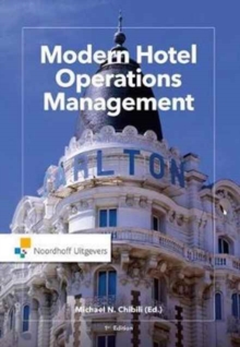 Image for Modern Hotel Operations Management