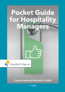Image for Pocket Guide for Hospitality Managers