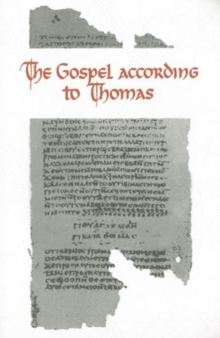 Gospel According to Thomas