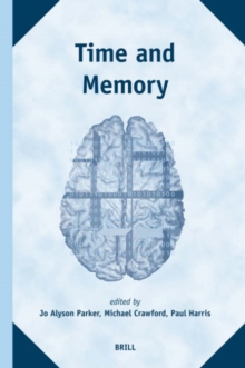 Image for Time and Memory