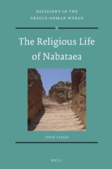 Image for The Religious Life of Nabataea