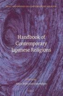 Image for Handbook of contemporary Japanese religions