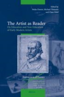 Image for The artist as reader: on education and non-education of early modern artists