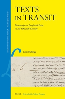 Texts in Transit