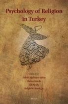 Image for The psychology of religion in Turkey
