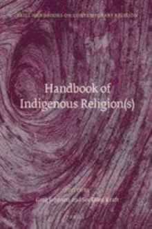 Image for Handbook of Indigenous Religion(s)