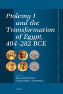 Image for Ptolemy I and the Transformation of Egypt, 404-282 BCE