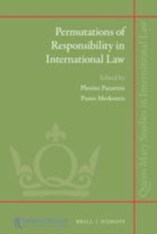 Image for Permutations of Responsibility in International Law