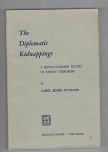 Image for Diplomatic Kidnappings