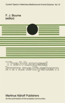 Image for Mucosal Immune System