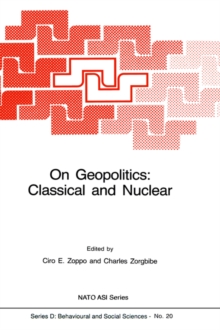 Image for On Geopolitics: Classical and Nuclear