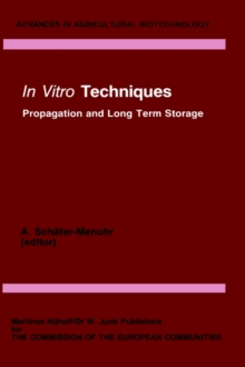 Image for In vitro Techniques