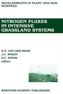 Image for Nitrogen Fluxes in Intensive Grassland Systems