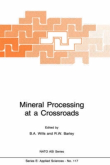 Image for Mineral Processing at a Crossroads