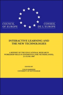 Interactive Learning & The New