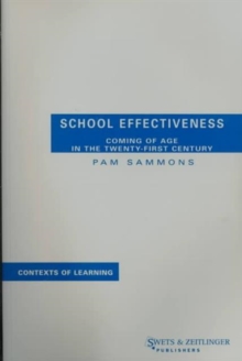 School Effectiveness