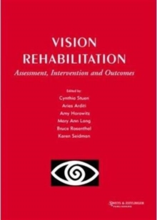 Image for Vision Rehabilitation