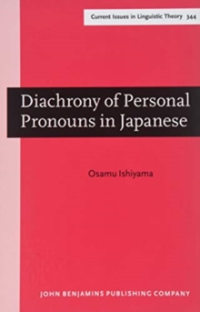 Diachrony of Personal Pronouns in Japanese