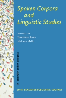 Image for Spoken Corpora and Linguistic Studies